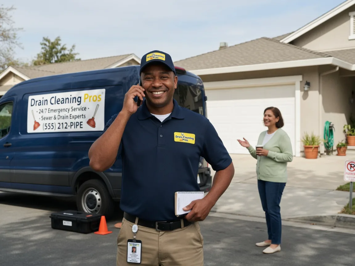 Drain Cleaning Pomona, KS FAQs